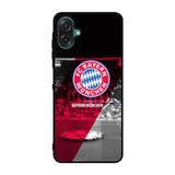 FC Bayern Munchen Samsung Galaxy A07 Case OV8584