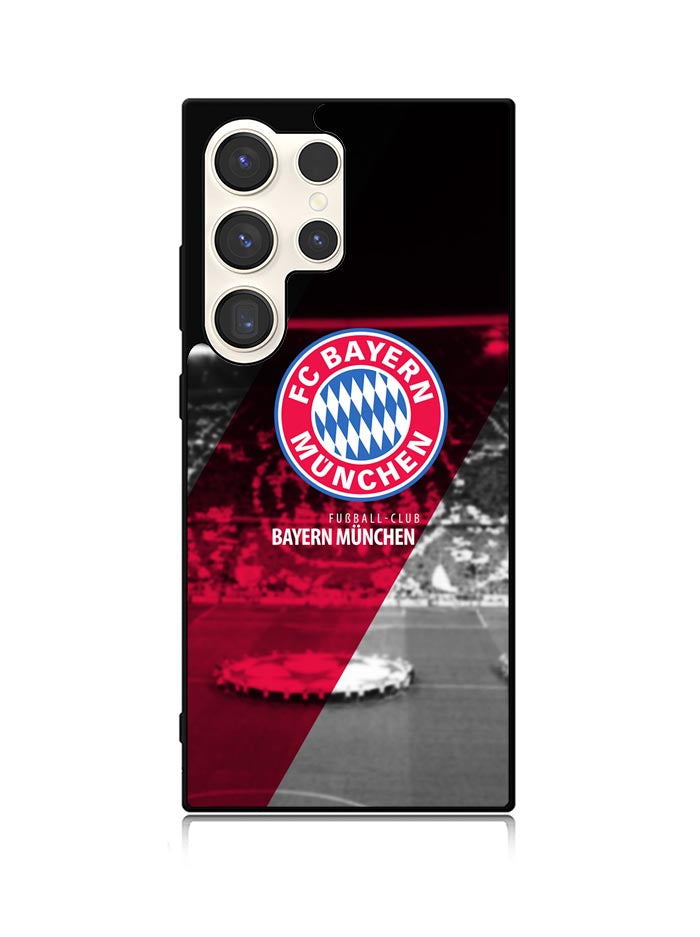FC Bayern Munchen Samsung Galaxy S25 Ultra 5G Case QC8584