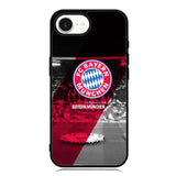 FC Bayern Munchen iPhone 16e Case OV8584