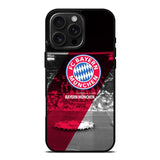 FC Bayern Munchen iPhone 16 Pro Max Case OV8584