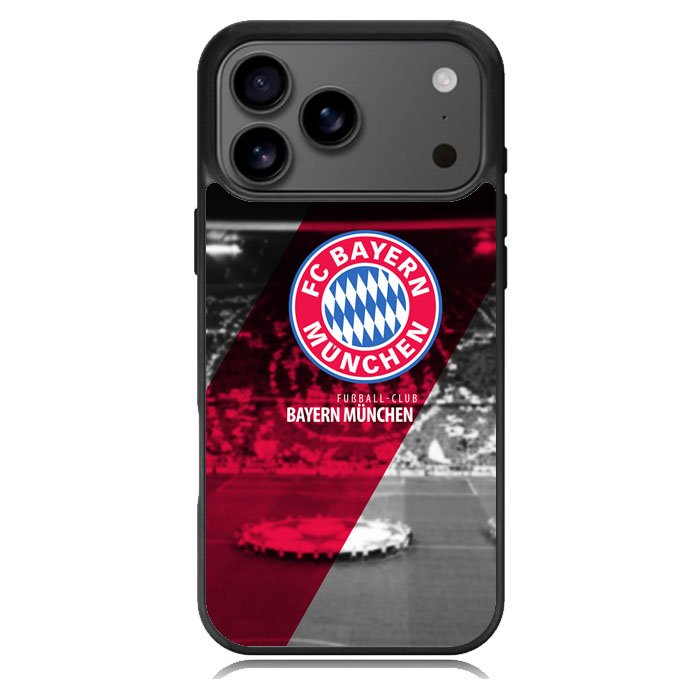FC Bayern Munchen Samsung Galaxy S26 Ultra Case OV8584