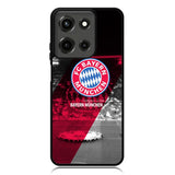FC Bayern Munchen Motorola Moto G 5G 2025 Case OV8584