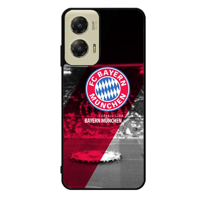 FC Bayern Munchen Motorola Moto G Stylus 5G 2024 Case OV8584