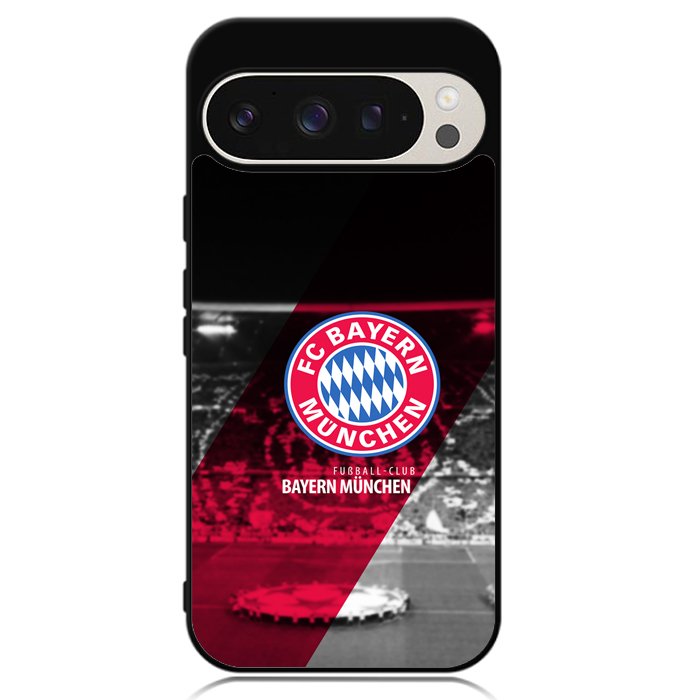 FC Bayern Munchen Google Pixel 9 Pro XL Case OV8584