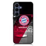 FC Bayern Munchen Samsung Galaxy S25 FE Case OV8584