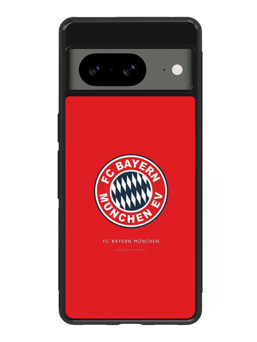 FC Bayern Munchen Ev Google Pixel 8A Case QC8585