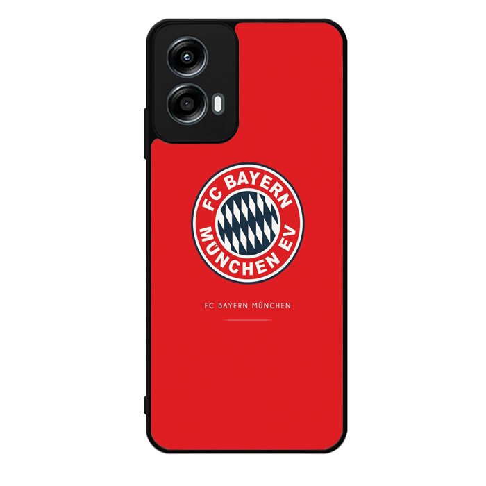 FC Bayern Munchen Ev Motorola Moto G Play 2024 Case OV8585