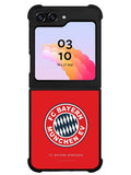 FC Bayern Munchen Ev Samsung Galaxy Z Flip 5 5G 2023 Case OV8585