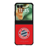FC Bayern Munchen Ev Motorola Moto RAZR 2025 Case OV8585