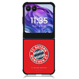 FC Bayern Munchen Ev Motorola Moto Razr Plus 2024 , Moto Razr+ 2024 Case OV8585