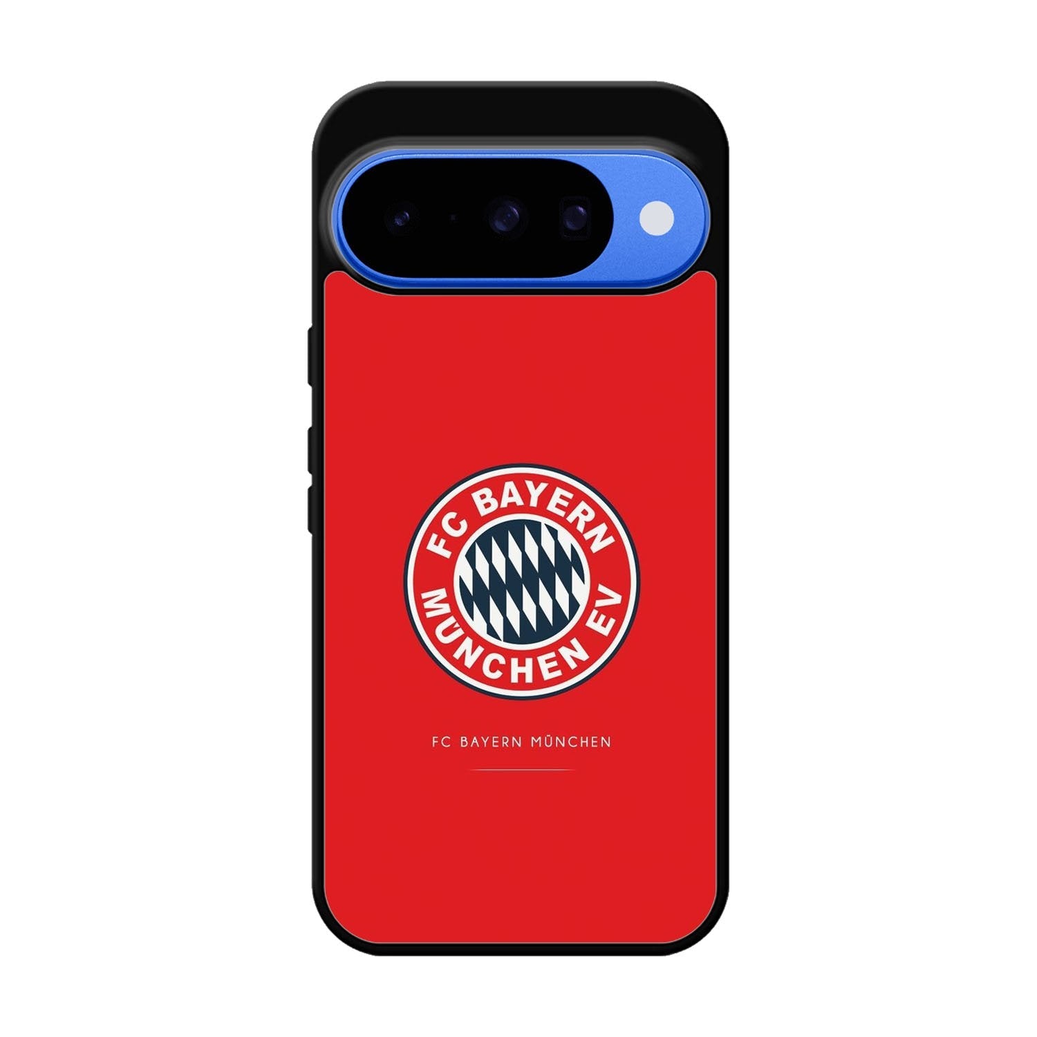 FC Bayern Munchen Ev Google Pixel 10 Case OV8585