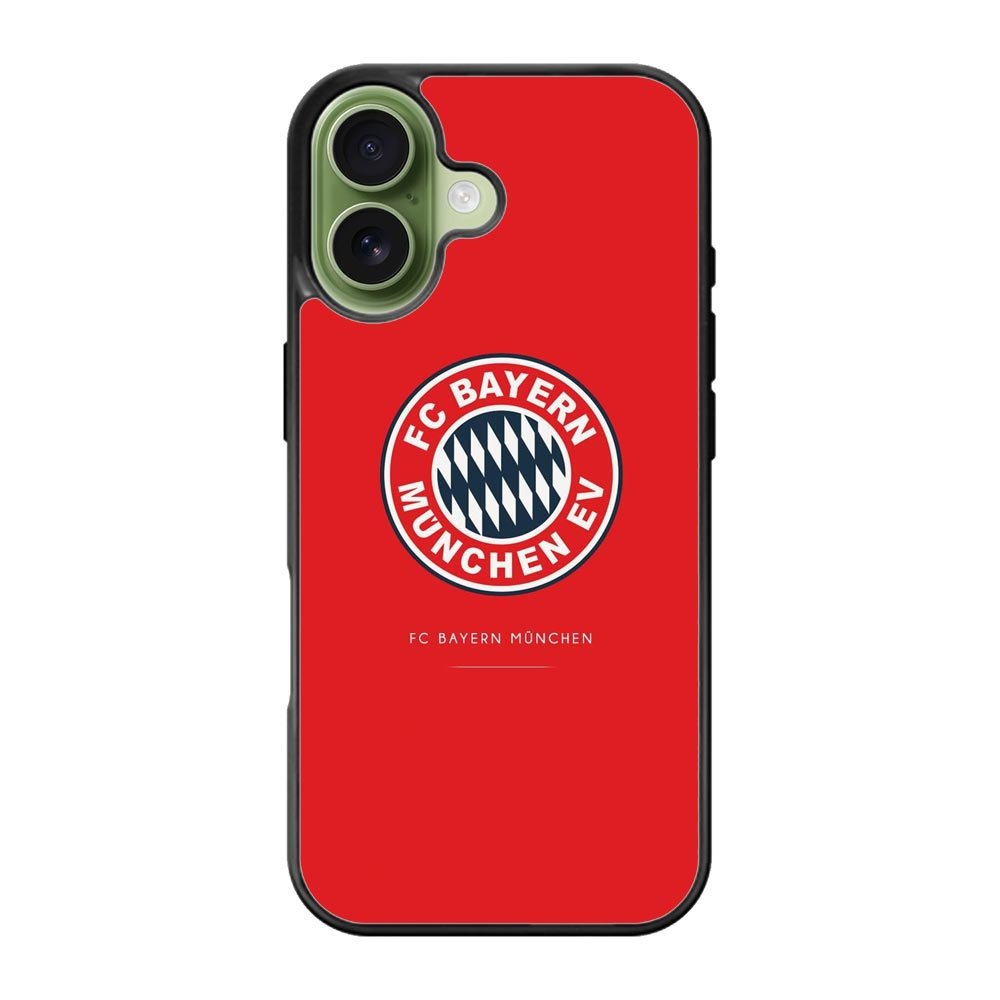 FC Bayern Munchen Ev iPhone 17 Case OV8585