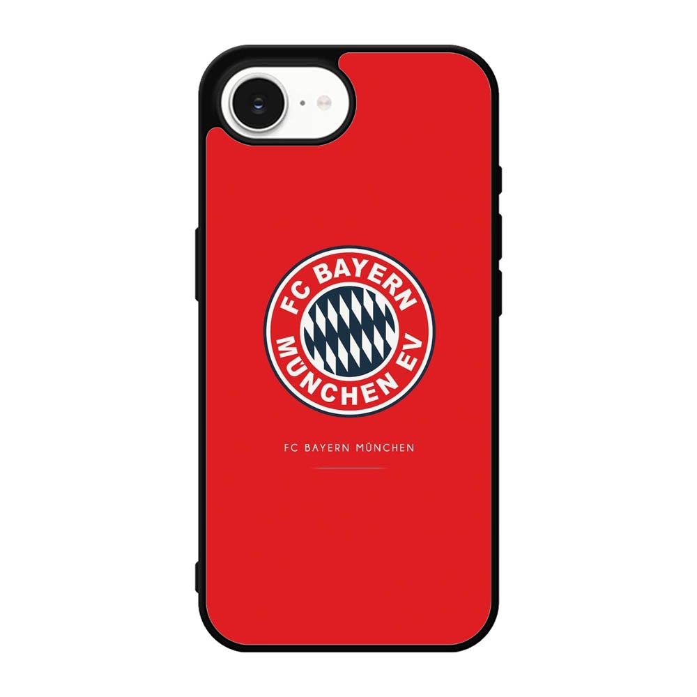 FC Bayern Munchen Ev iPhone 17e Case OV8585