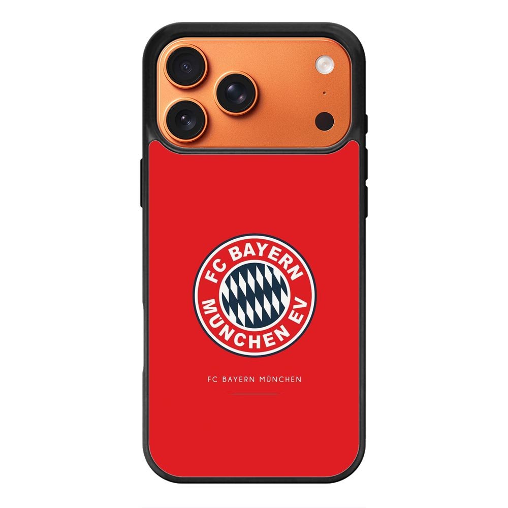 FC Bayern Munchen Ev iPhone 17 Pro Max Case OV8585