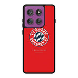 FC Bayern Munchen Ev Motorola Moto Edge 60 Pro Case OV8585