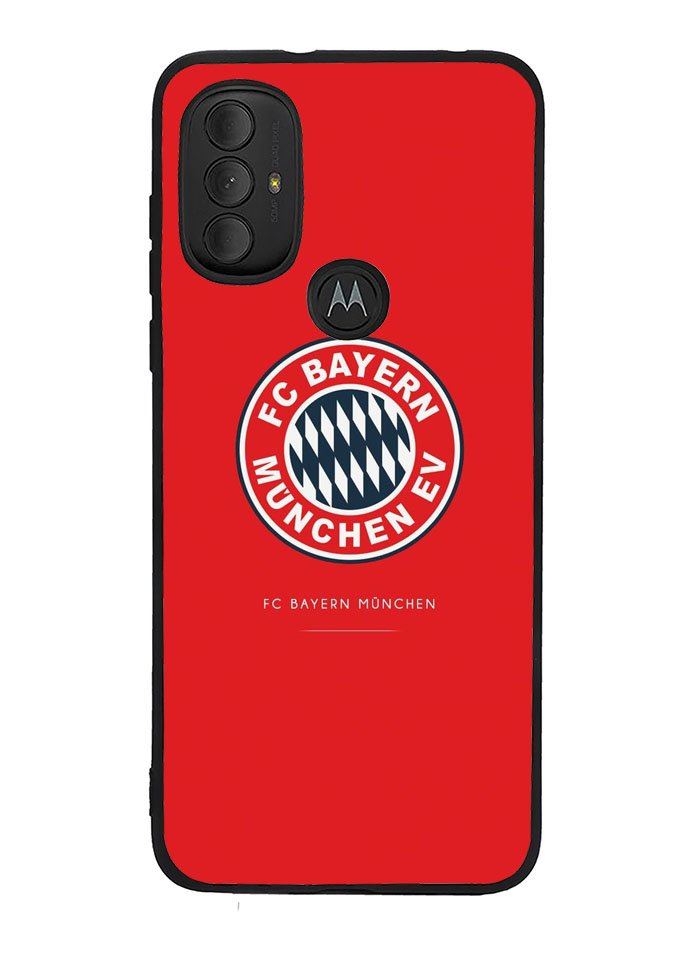FC Bayern Munchen Ev Motorola Moto G Pure 2021 , Moto G Power 2022 Case OV8585