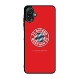FC Bayern Munchen Ev Samsung Galaxy A07 Case OV8585