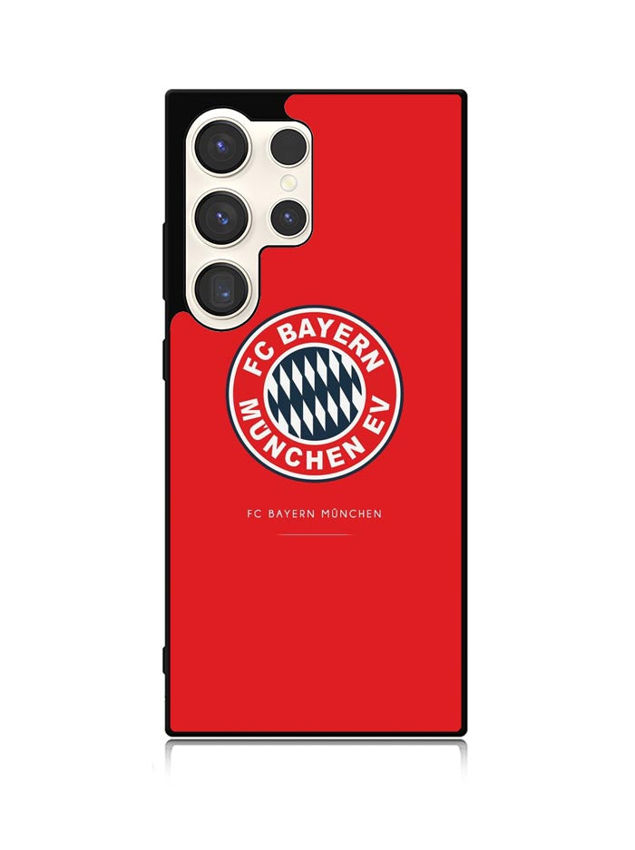 FC Bayern Munchen Ev Samsung Galaxy S23 Ultra 5G Case QC8585
