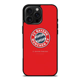 FC Bayern Munchen Ev iPhone 16 Pro Max Case OV8585
