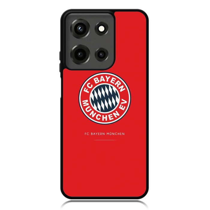 FC Bayern Munchen Ev Motorola Moto G 5G 2025 Case OV8585