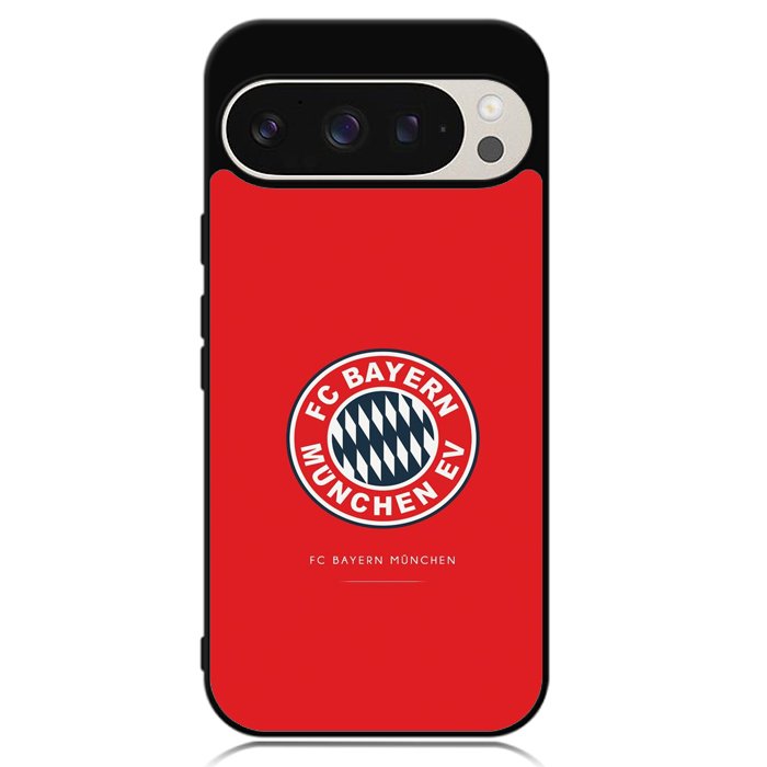 FC Bayern Munchen Ev Google Pixel 9 Pro XL Case OV8585