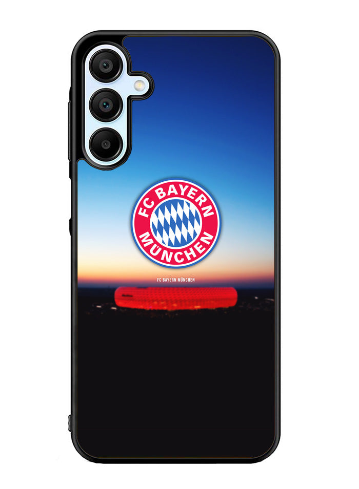 Stadium Bayern Munchen Samsung Galaxy A15 5G Case OV8586