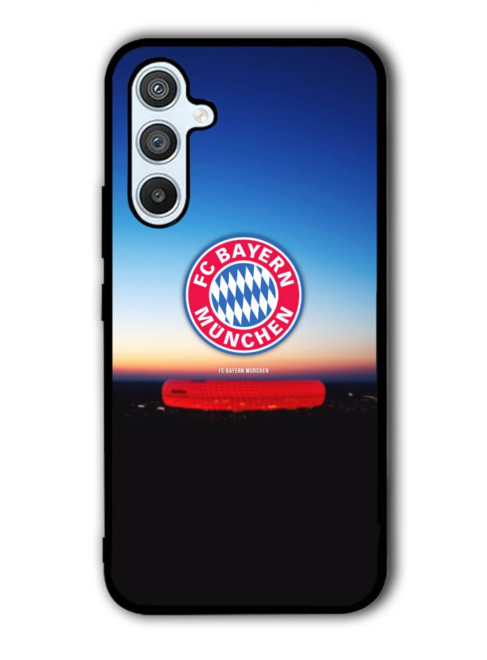 Stadium Bayern Munchen Samsung Galaxy A14 5G Case QC8586