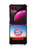 Stadium Bayern Munchen Motorola Moto Razr Plus 2023 , Moto Razr+ 2023 Case OV8586