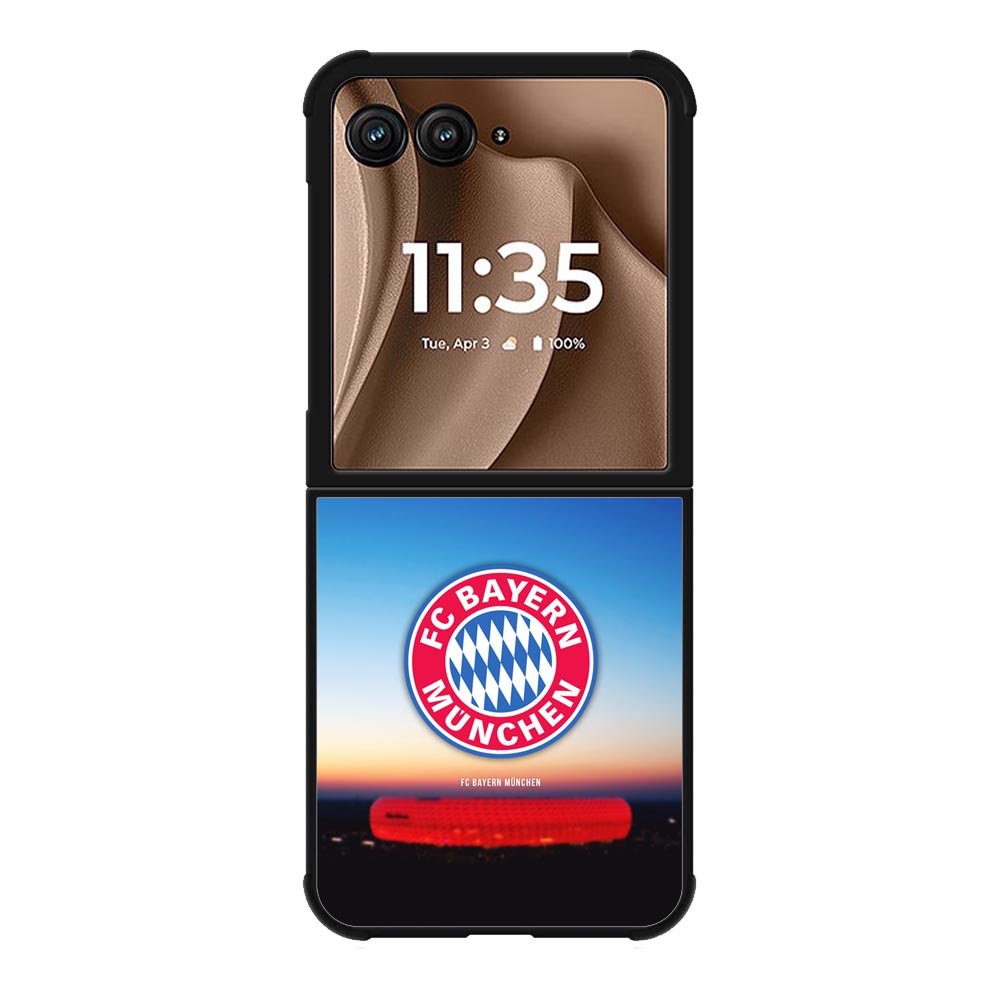 Stadium Bayern Munchen Motorola Moto RAZR Plus 2025 Case OV8586