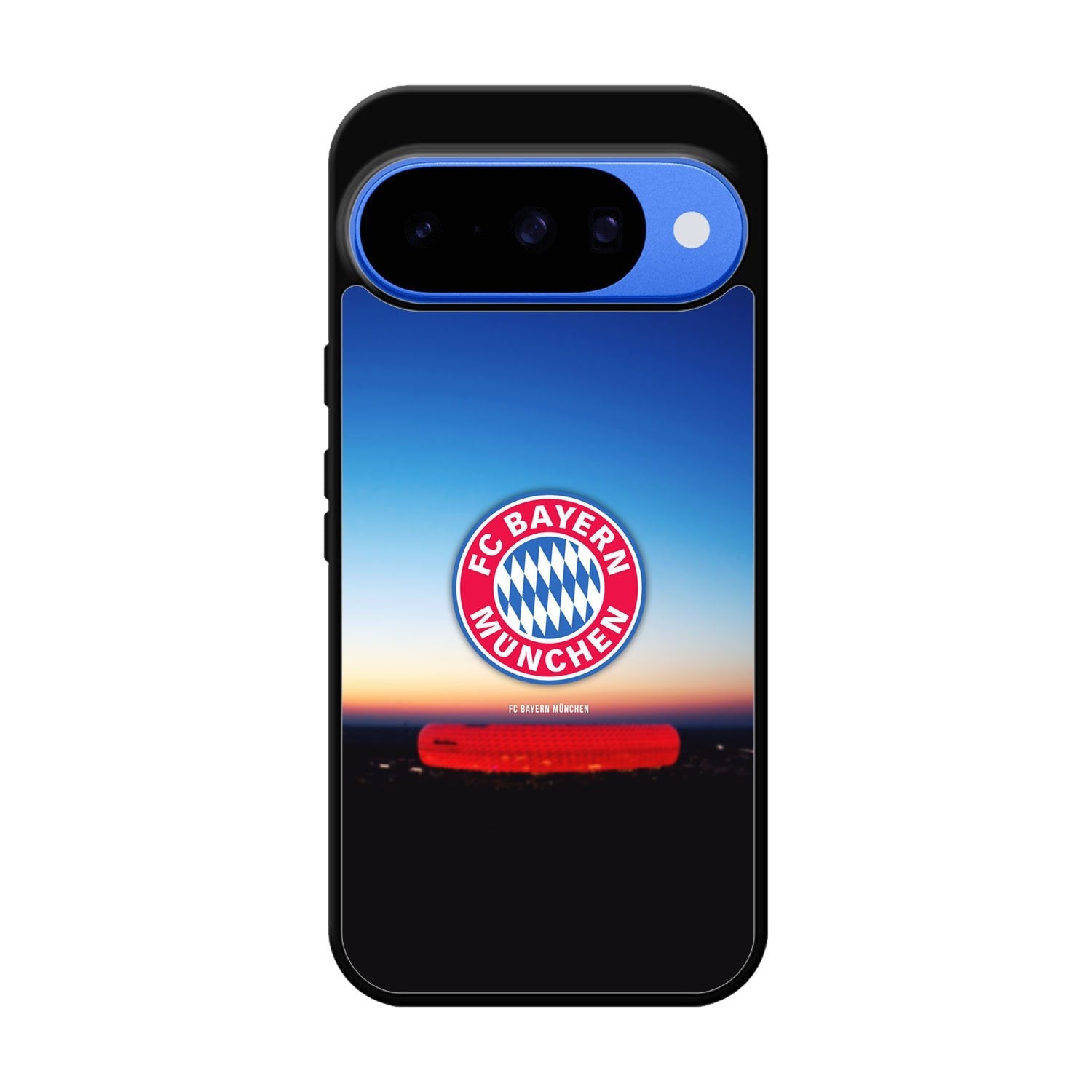 Stadium Bayern Munchen Google Pixel 10 Case QC8586