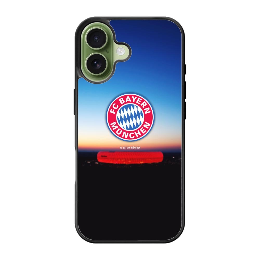 Stadium Bayern Munchen iPhone 17 Case QC8586