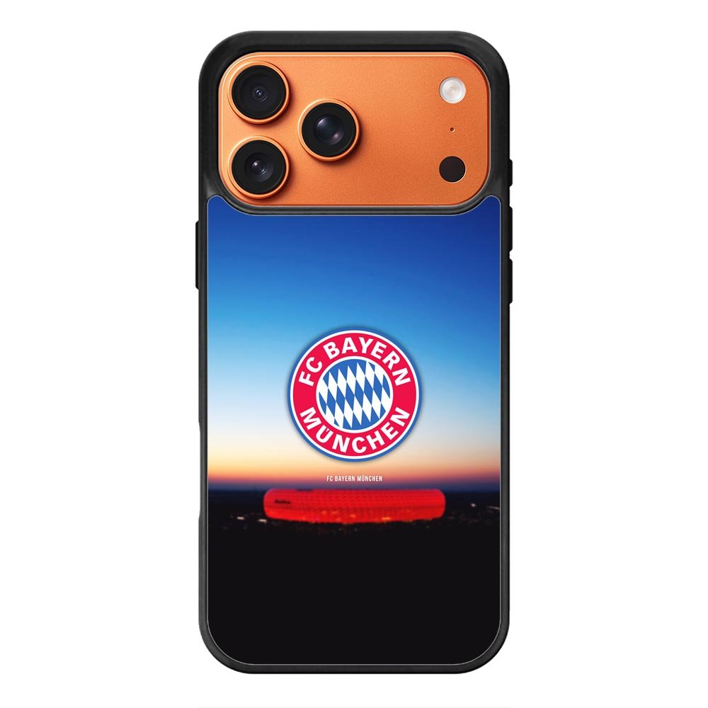 Stadium Bayern Munchen iPhone 17 Pro Max Case QC8586