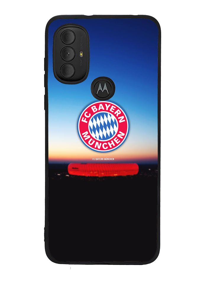 Stadium Bayern Munchen Motorola Moto G Pure 2021 , Moto G Power 2022 Case OV8586
