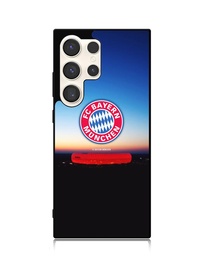 Stadium Bayern Munchen Samsung Galaxy S25 Ultra 5G Case QC8586