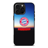 Stadium Bayern Munchen iPhone 16 Pro Case OV8586