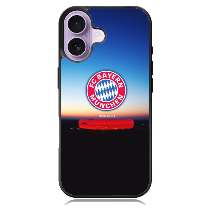 Stadium Bayern Munchen iPhone 17 Case OV8586