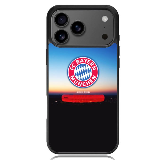Stadium Bayern Munchen Samsung Galaxy S26 Ultra Case OV8586