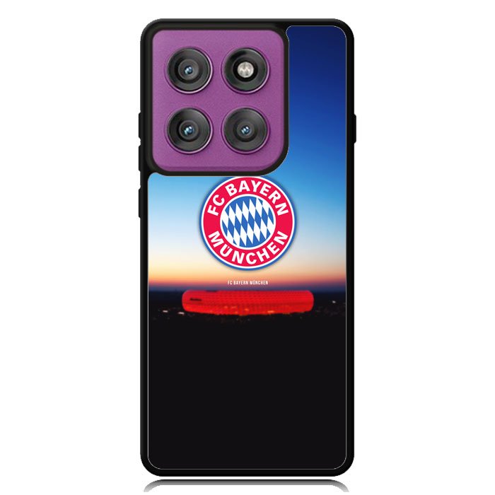 Stadium Bayern Munchen Motorola Moto Edge 2025 | Moto Edge 60 Fusion | Moto Edge 60 Pro Case OV8586