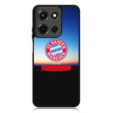 Stadium Bayern Munchen Motorola Moto G 5G 2025 Case OV8586