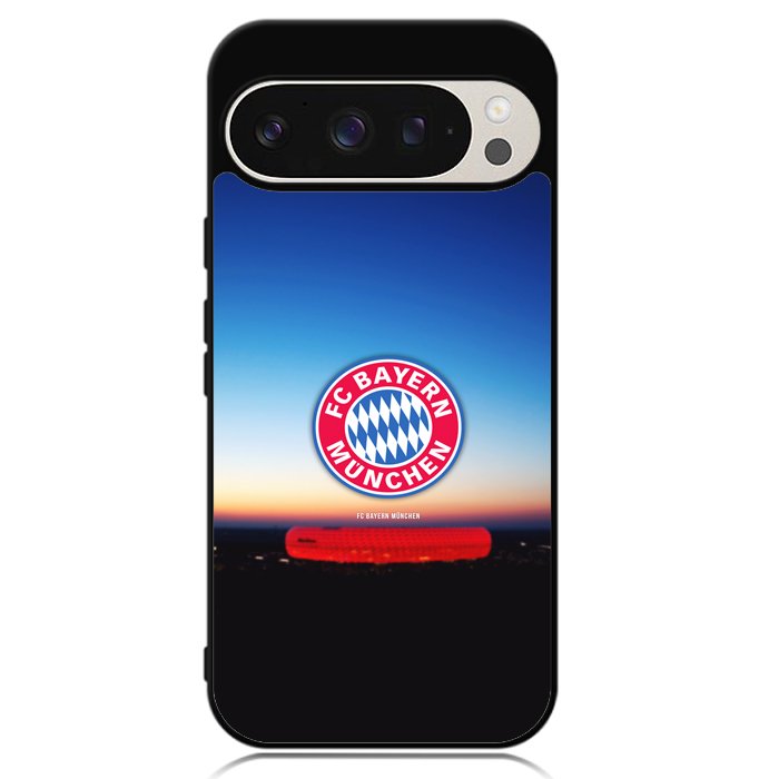 Stadium Bayern Munchen Google Pixel 9 | Pixel 9 Pro Case OV8586