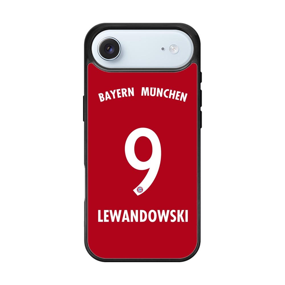 Lewandowski Bayern Munchen iPhone Air Case OV8587