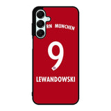 Lewandowski Bayern Munchen Samsung Galaxy A16 Case OV8587