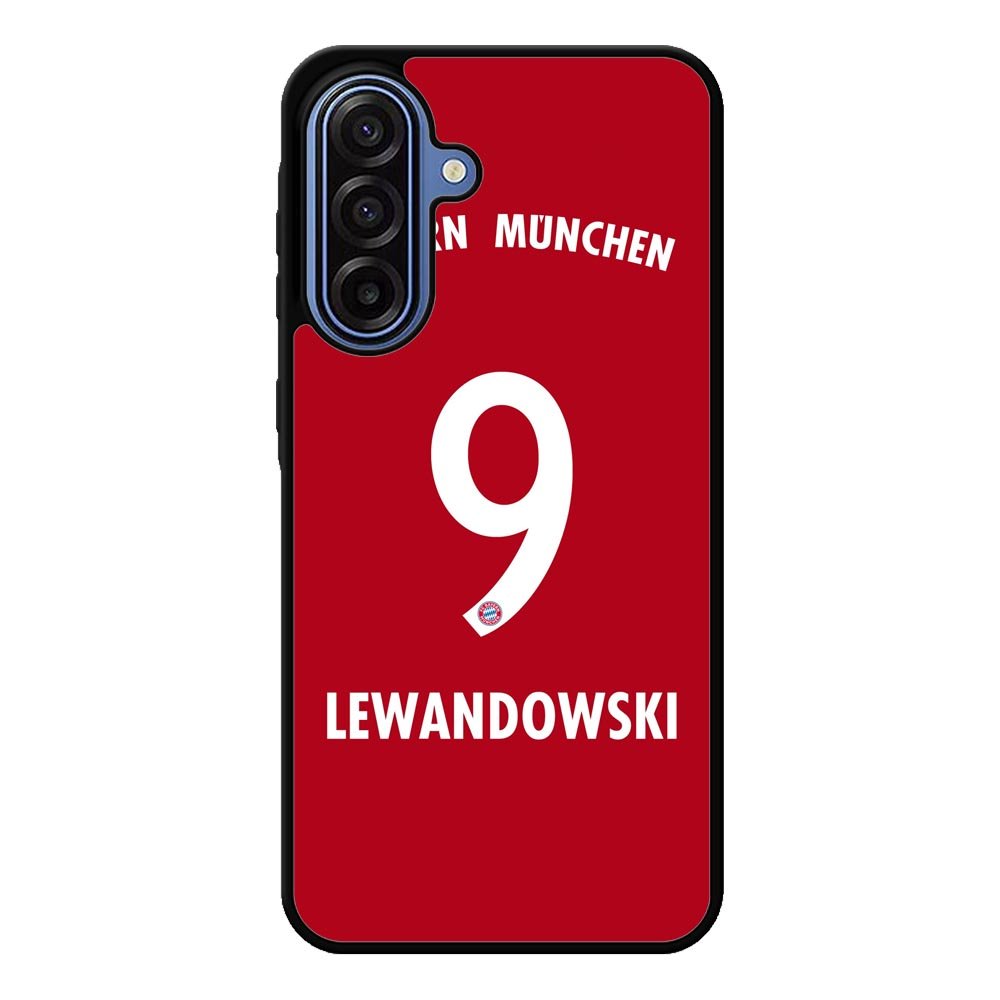 Lewandowski Bayern Munchen Samsung Galaxy A17 Case OV8587