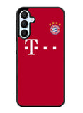 Bayern Munchen Samsung Galaxy A35 5G Case OV8588