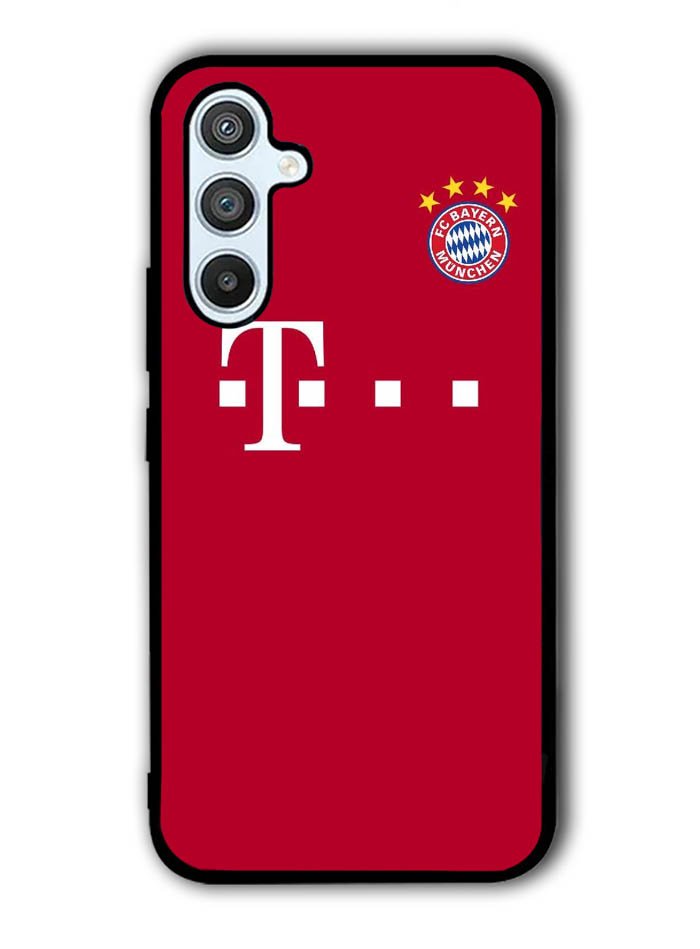 Bayern Munchen Samsung Galaxy A14 5G Case QC8588