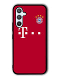 Bayern Munchen Samsung Galaxy A14 5G Case QC8588