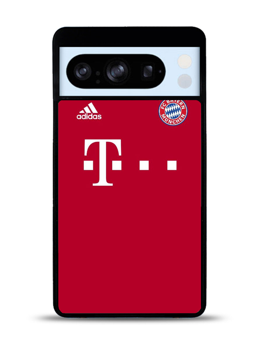 Bayern Munchen Google Pixel 8 Pro Case QC8588