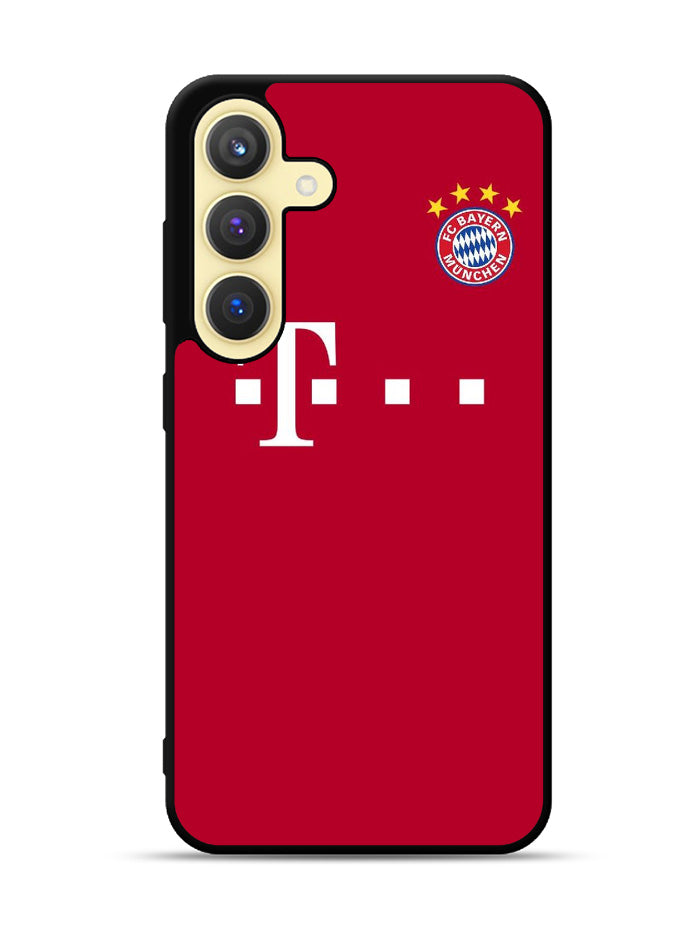 Bayern Munchen Samsung Galaxy S25 Plus 5G , Samsung Galaxy S25+ 5G Case OV8588
