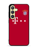 Bayern Munchen Samsung Galaxy S25 5G Case OV8588