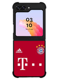 Bayern Munchen Samsung Galaxy Z Flip 5 5G 2023 Case OV8588